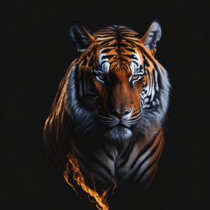 Leonardo_Diffusion_fire_tiger_realistic_ultra_detail_8k_lookin_0